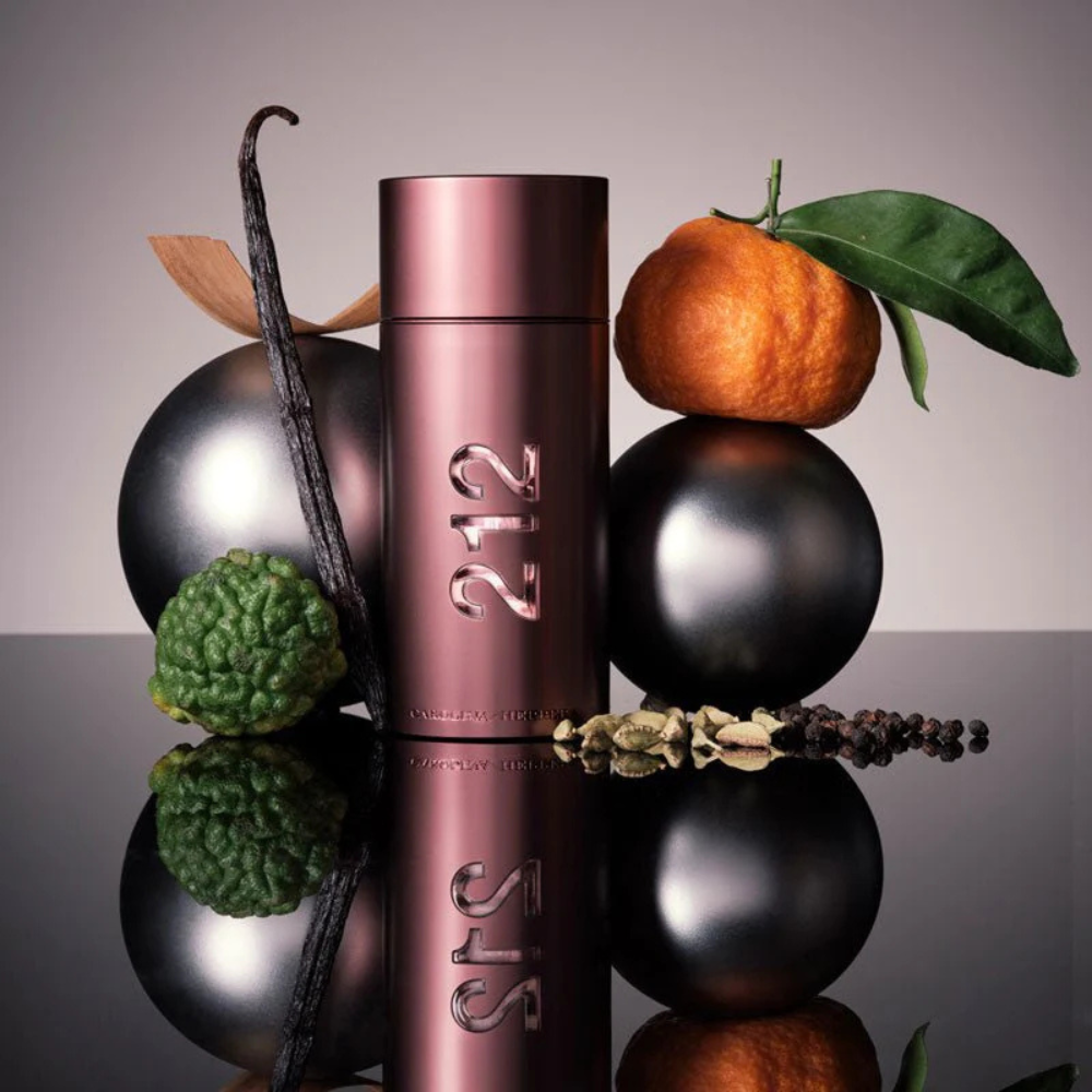 عطر 212 مين سيكسي من كارولينا هيريرا ميم، 100 مل