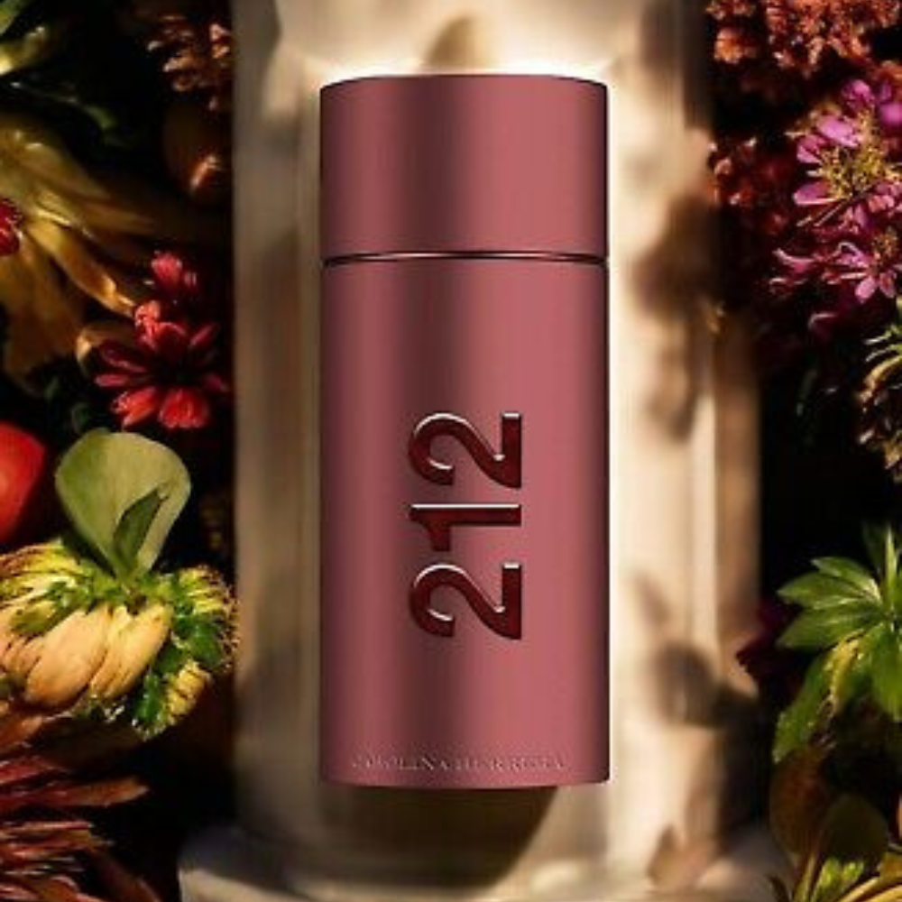 عطر 212 مين سيكسي من كارولينا هيريرا ميم، 100 مل