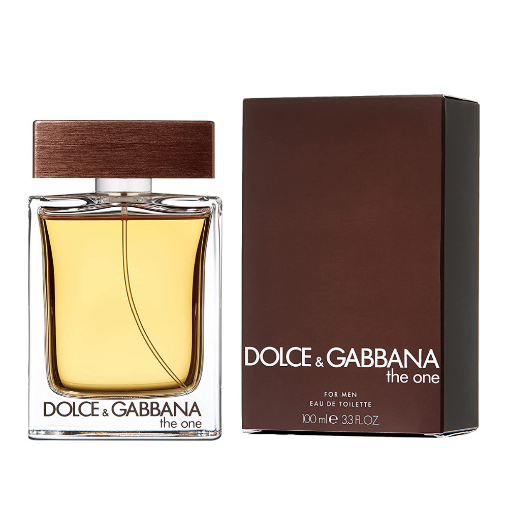 Dolce & Gabbana The One Eau De Toilette For Men 100ml